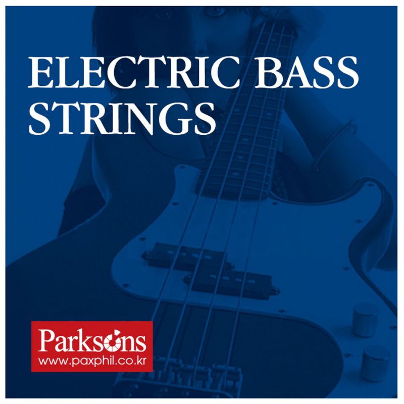 Набор струн PARKSONS SB4095 ELECTRIC BASS STRINGS (40-95)